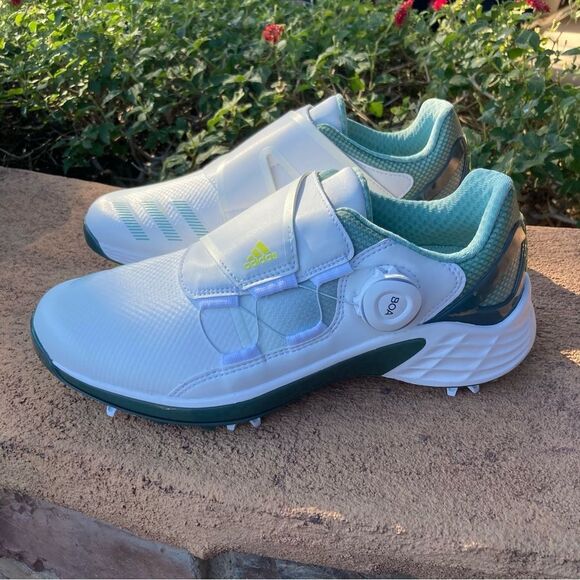 adidas ZG21 BOA Golf Shoe - Picture 2 of 10